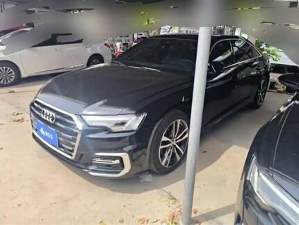 Convenient 2021 Audi A6L Key: Premium Used Vehicles in China
