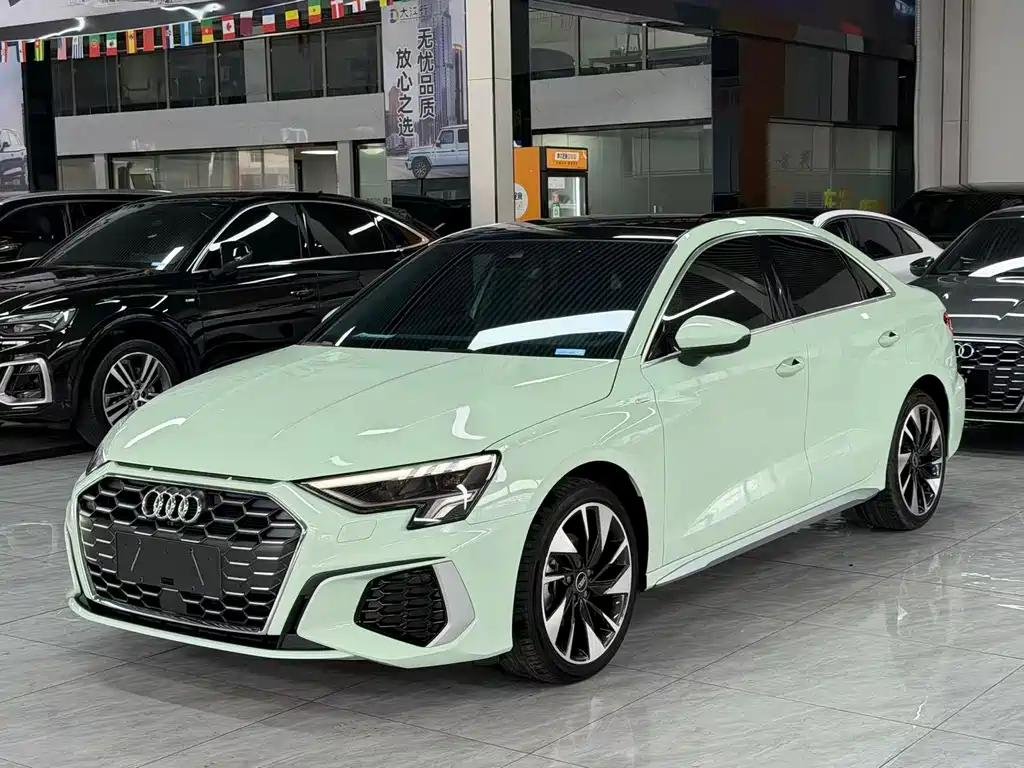 Convenient 2022 Audi A3: automatic audi a3 as cheapest used car in china Convenient 2022 Audi A3: automatic audi a3 as cheapest used car in china