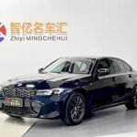 Convertible BMW 3 Series: Chinese Car Number Meaning