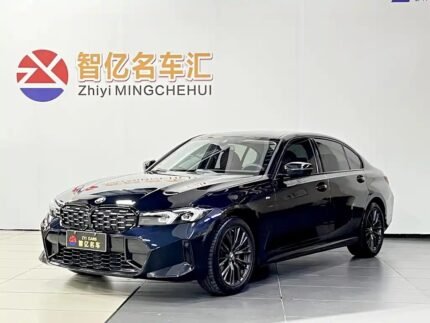 Convertible BMW 3 Series: Chinese Car Number Meaning