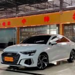 Cost of Audi A3 2022: China Second Hand Car Price