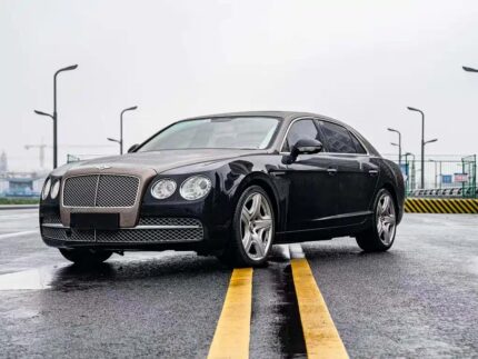 Cost of Bentley Flying Spur: Top Chinese EV Companies