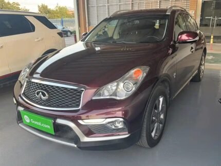 Cost of Infiniti QX50 2018 Chinese Used Car Marketplace