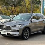 Cost of Infiniti QX50 2020 Chinese Used Cars