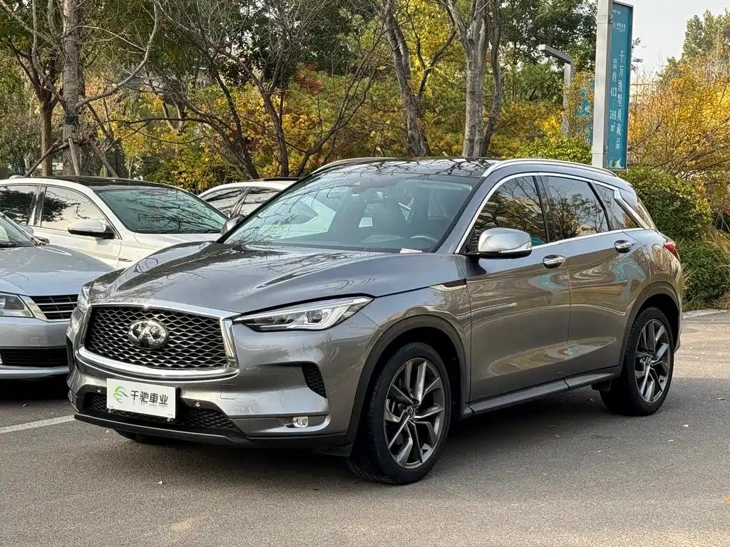 Cost of Infiniti QX50 2020 Chinese Used Cars Cost of Infiniti QX50 2020 Chinese Used Cars