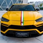 Cost of Lamborghini Urus - China Cars for Sale Premium