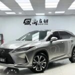 Cost of Lexus RX 350: Affordable Who Buys Chinese Cars