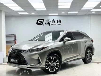 Cost of Lexus RX 350: Affordable Who Buys Chinese Cars