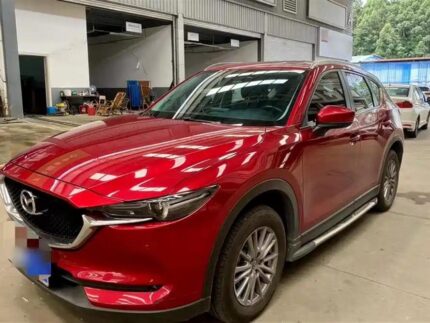 Cost of Mazda CX 5 by Chinese Self Driving Car Companies