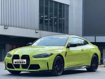 Coupe BMW M4 Sleek: Buy Used Chinese Car Exports