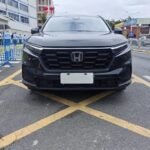 CR V 5 Honda 2024: Prominent Chinese Automobile Companies