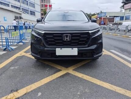 CR V 5 Honda 2024: Prominent Chinese Automobile Companies