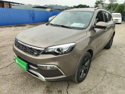 CS10 Car Practical: Buy Car from China Direct