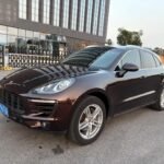 Custom 2015 Porsche Macan: accessories for porsche macan new chinese car company