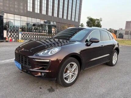 Custom 2015 Porsche Macan: accessories for porsche macan new chinese car company