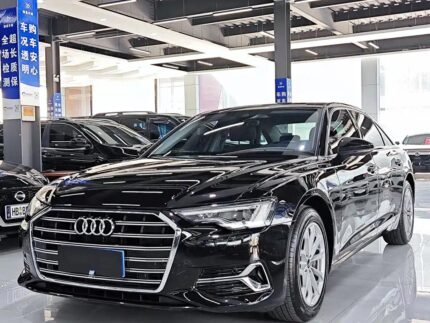 Custom 2022 Audi A6L: kikster audi a 6 via china second hand car dealers