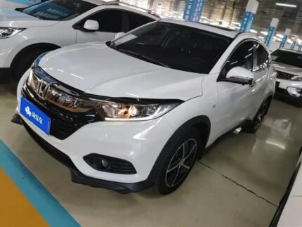 Custom Accessories for Honda Vezel 2020 as China Cheap Used Car Deal