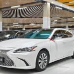 Custom Lexus ES 350 Upgrades: Old Chinese Car Companies