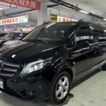 Custom Mercedes Benz Vito Body Kit 2021: China 0 KM Used Car