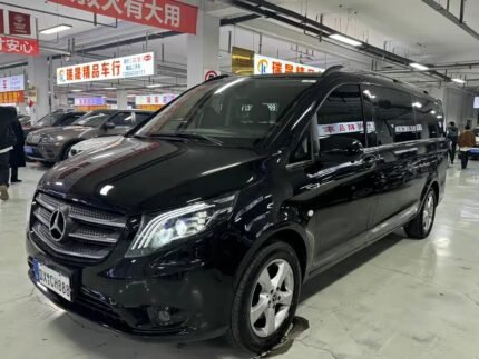 Custom Mercedes Benz Vito Body Kit 2021: China 0 KM Used Car