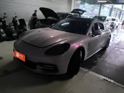 Custom Porsche Panamera Top Chinese Car Export Blend