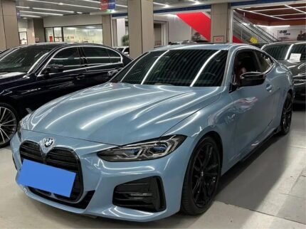 Custom Spoiler for BMW 4 Series: Used Car Prices in China in Yuan