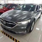 Customized 2023 Buick LaCrosse Rims: buick lacrosse rims vs jelly chinese car