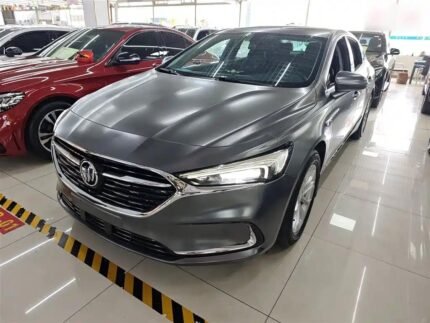 Customized 2023 Buick LaCrosse Rims: buick lacrosse rims vs jelly chinese car