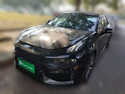 Customized Lynk & Co 03 Modified: H Used Cars Export
