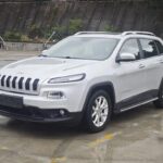 Dealer Jeep Cherokee 2016 Second Hand Chinese EVs