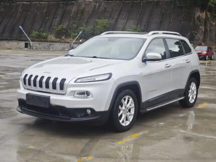 Dealer Jeep Cherokee 2016 Second Hand Chinese EVs
