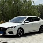 Defza 6 MG Best Selling Chinese Cars Import