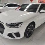 Demo 2021 Audi A4L China: Audi A4L China - Zero Mileage Used Car Sales