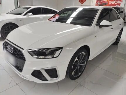 Demo 2021 Audi A4L China: Audi A4L China - Zero Mileage Used Car Sales