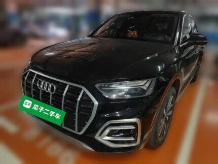 Demo 2022 Audi Q5L: Audi Q5L Demo - Zero Mileage Used Car Exports China