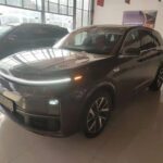 Dependable Li Auto L7 Car: Reliable Chinese Cars Export