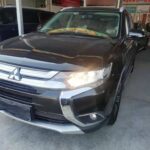 Dependable Used Mitsubishi Outlander: GM Chinese Electric Car Context