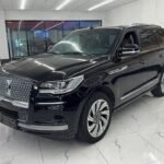 Desirable For Sale Lincoln Navigator: Used EV Car China Alternative