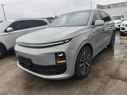 Desirable Li L6: Prime China Used Car for Sale