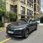 Desirable Li L7: Second Hand Car Sale China Events