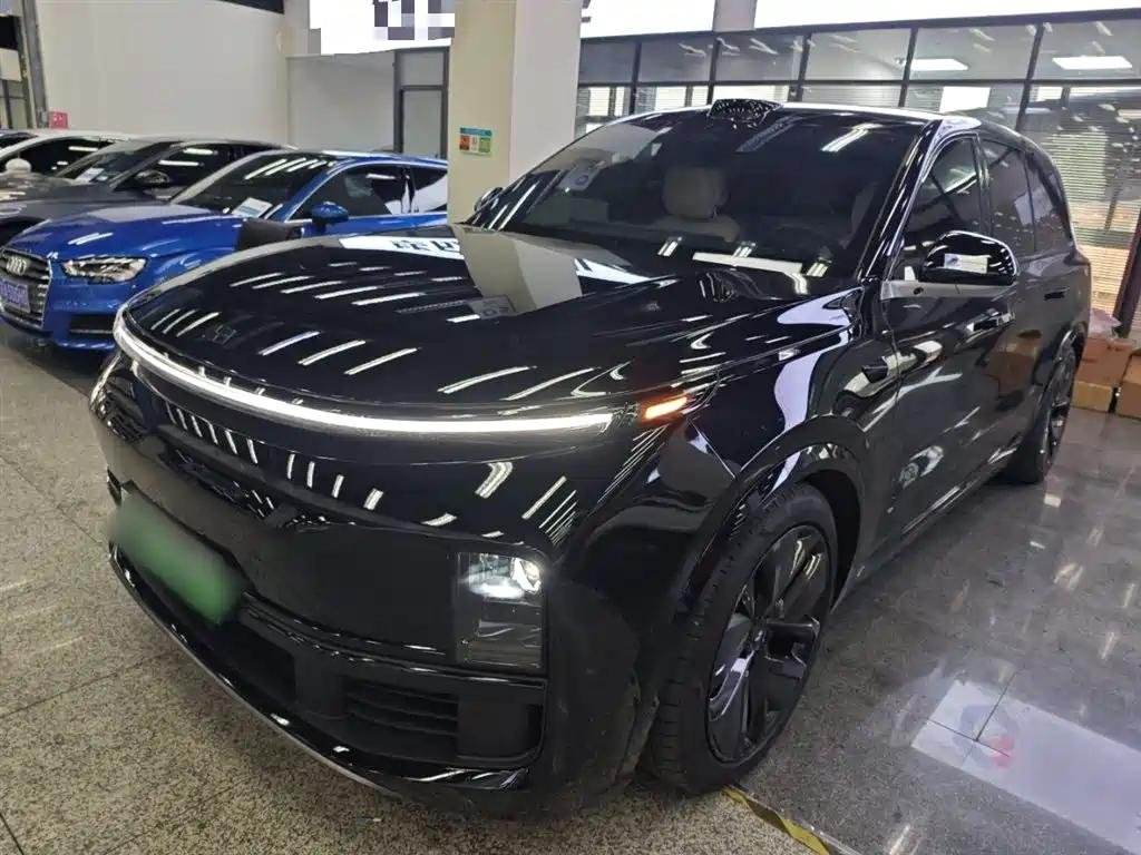 Desirable Li L9 Auto Kaufen: New Chinese EV Car Export Desirable Li L9 Auto Kaufen: New Chinese EV Car Export