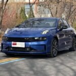 Desirable Lynk & Co 03 TCR for Sale: Most Used Car in China