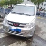 Detailed 2019 Wuling Rongguang V: Wuling Rongguang V Used Chinese Cars in Lebanon Price List