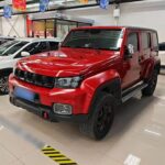 Detailed Beijing BJ40 Review: Best Chinese Hybrid Cars