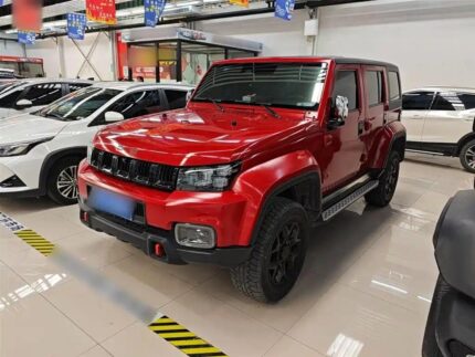Detailed Beijing BJ40 Review: Best Chinese Hybrid Cars