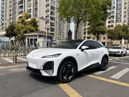 Detailed Deepal S07 Specification Jelly Chinese Car Trend
