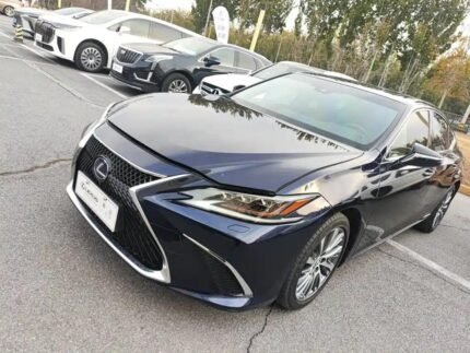 Detailed Wiki Lexus ES: China Used Vehicles for Sale Opportunity