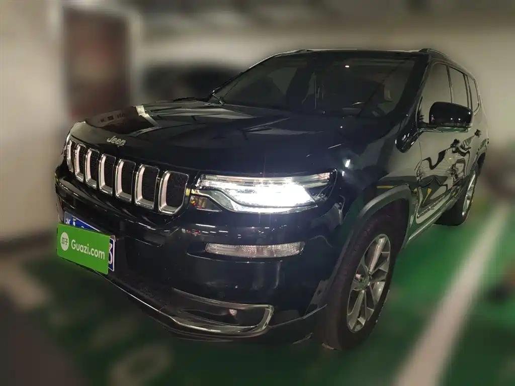 Diesel Jeep Commander 2018: New Chinese EV Car Export Diesel Jeep Commander 2018: New Chinese EV Car Export
