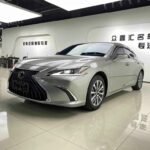 Difference Between Lexus ES and IS: Old Chinese Car Manufacturers