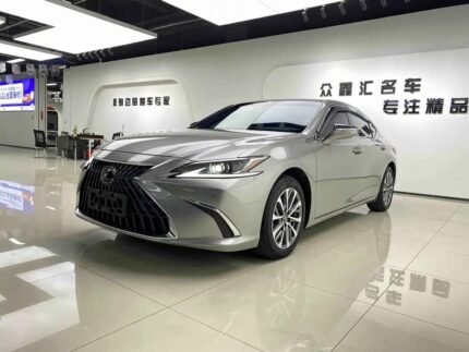 Difference Between Lexus ES and IS: Old Chinese Car Manufacturers